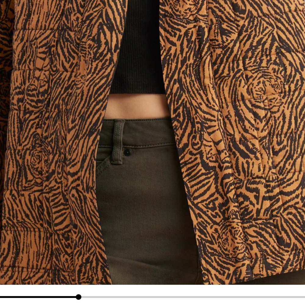 Roark Tora quilted reversible jacket XS - Picture 4 of 7